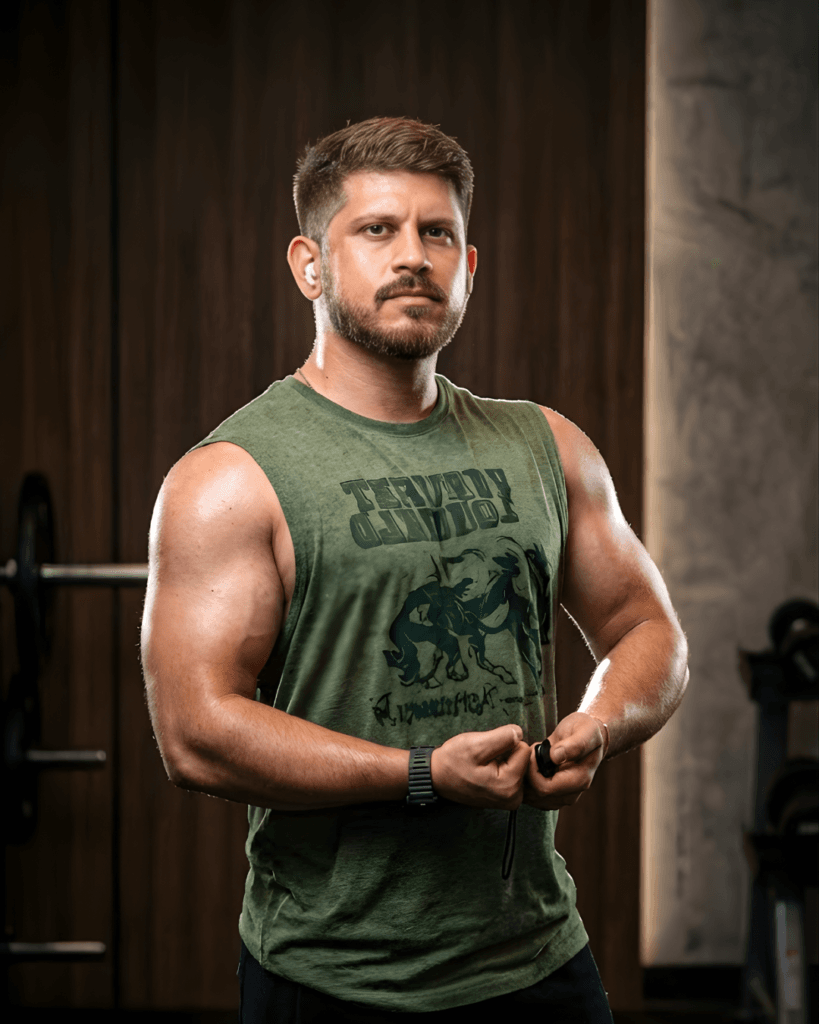 Satya Indroji Stoic Fithub